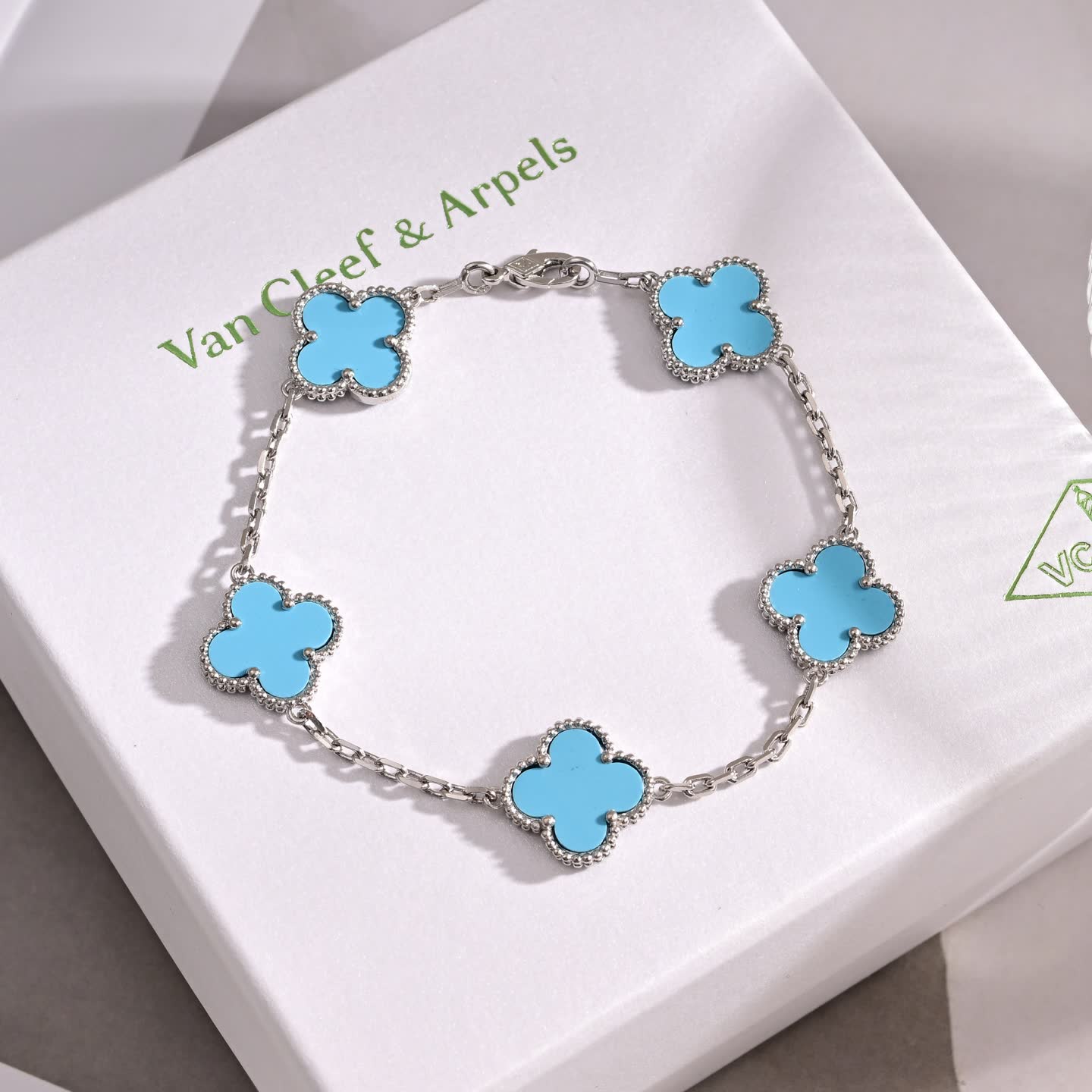 Van Cleef & Arpels Alhambra Bracelet